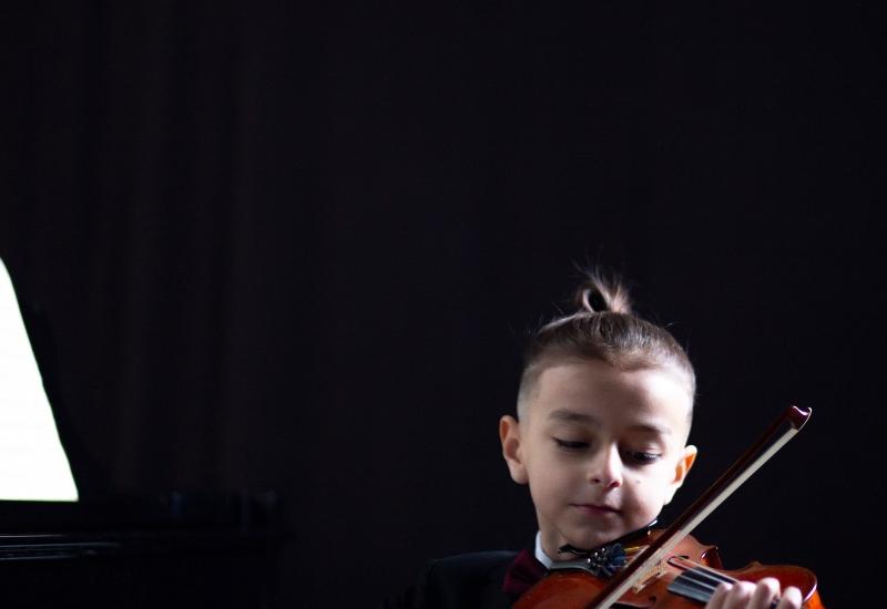 Koncert Simfonijskog orkestra Mostar u kapelici Franjevačke crkve - 